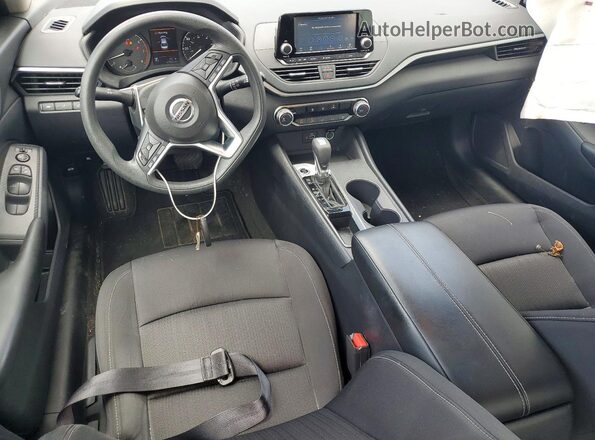 1N4BL4BV8MN417171 2021 NISSAN ALTIMA Blue Առջևի վահանակի տեսք