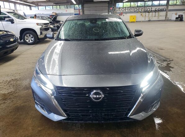 1N4BL4BV8PN329385 2023 NISSAN ALTIMA Gray წინა ხედი