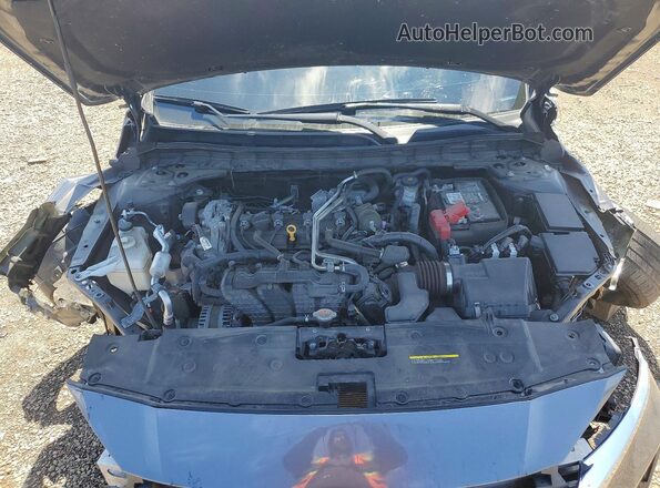 1N4BL4BV8PN361883 2023 NISSAN ALTIMA Gray Вид задньої частини салону