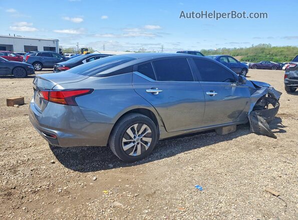 1N4BL4BV8PN361883 2023 NISSAN ALTIMA Gray Задня права чверть