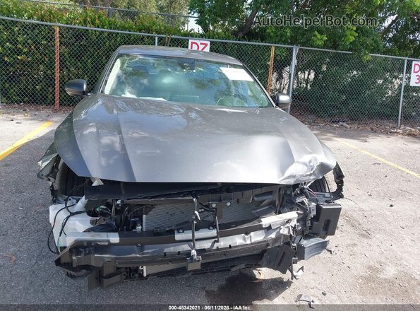 1N4BL4BV8SN337897 2025 NISSAN ALTIMA Gray Vista frontal