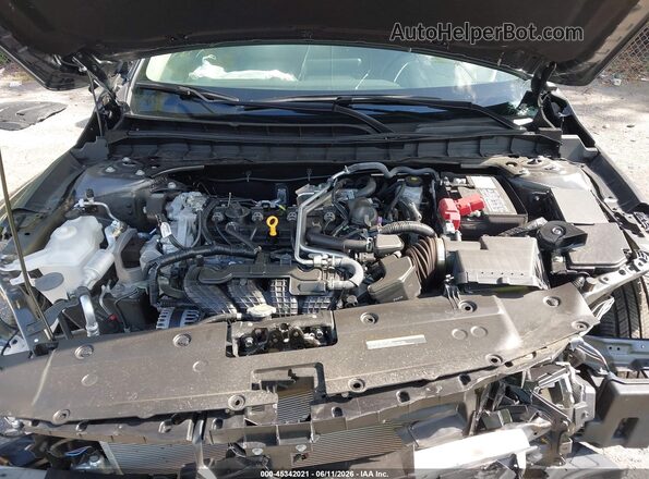 1N4BL4BV8SN337897 2025 NISSAN ALTIMA Gray Vista trasera