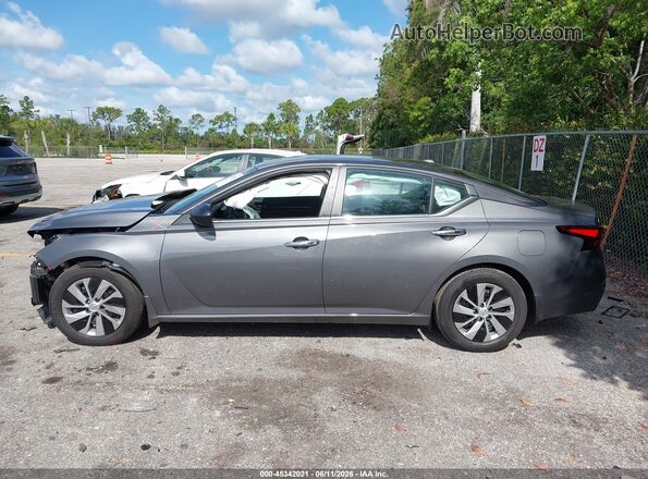 1N4BL4BV8SN337897 2025 NISSAN ALTIMA Gray 