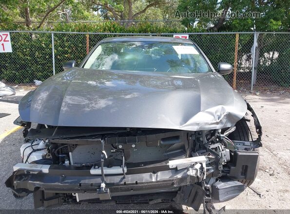 1N4BL4BV8SN337897 2025 NISSAN ALTIMA Gray Vista interior trasera
