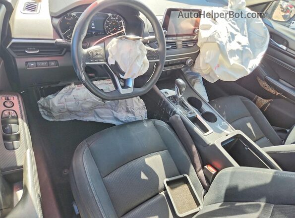 1N4BL4BV9KC124291 2019 NISSAN ALTIMA Silver 