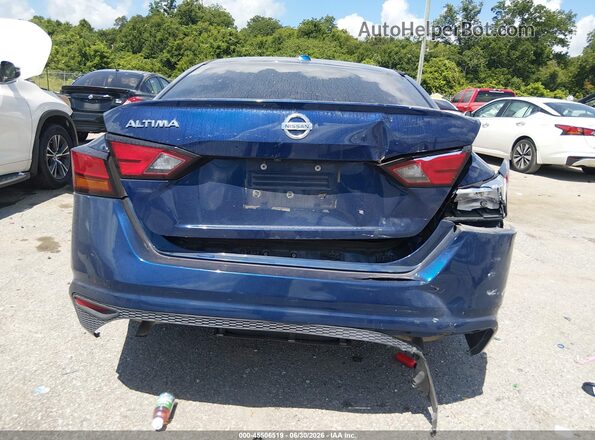 1N4BL4BV9KC155346 2019 NISSAN ALTIMA Blue 