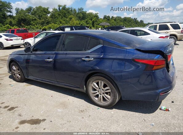 1N4BL4BV9KC155346 2019 NISSAN ALTIMA Blue 360 interior view