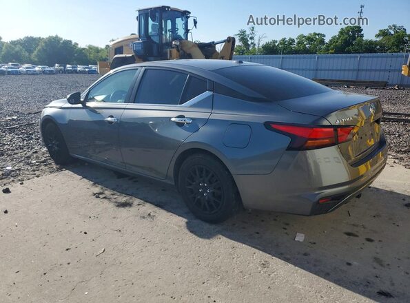 1N4BL4BV9KC206134 2019 NISSAN ALTIMA Gray Rear left
