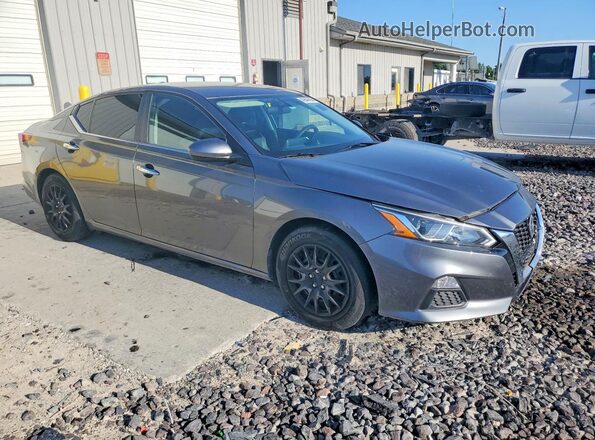 1N4BL4BV9KC206134 2019 NISSAN ALTIMA Gray Front right