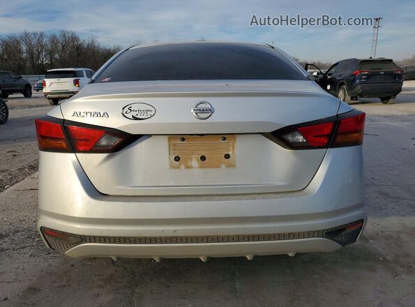 1N4BL4BV9KC213097 2019 NISSAN ALTIMA Серебряный Вид сзади