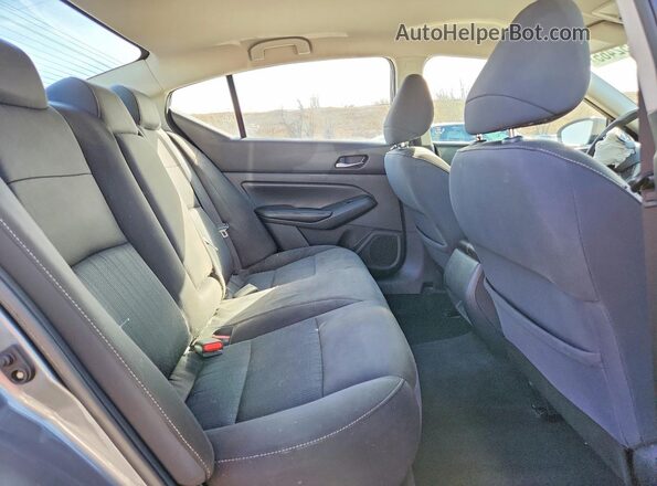 1N4BL4BV9KC240946 2019 NISSAN ALTIMA Gray Widok tylnych siedzeń