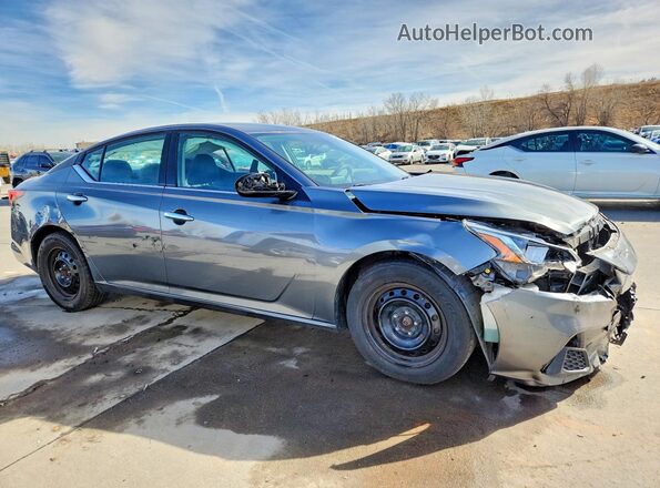 1N4BL4BV9KC240946 2019 NISSAN ALTIMA Gray Przód prawy