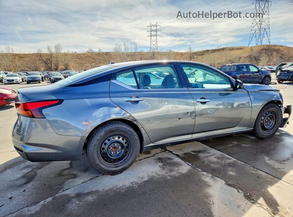 1N4BL4BV9KC240946 2019 NISSAN ALTIMA Gray Tył prawy