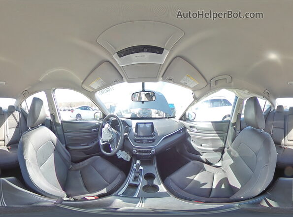 1N4BL4BV9KC240946 2019 NISSAN ALTIMA Gray Widok naklejki z numerem VIN