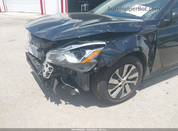 1N4BL4BV9KC249663 2019 NISSAN ALTIMA Black Widok z przodu