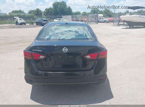 1N4BL4BV9KC249663 2019 NISSAN ALTIMA Black 