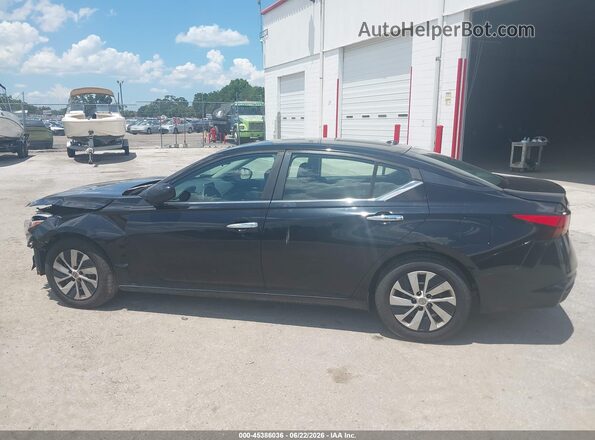 1N4BL4BV9KC249663 2019 NISSAN ALTIMA Black Widok wnętrza 360 stopni