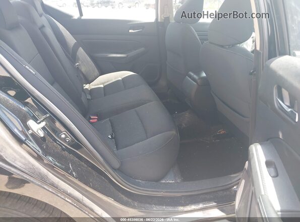 1N4BL4BV9KC249663 2019 NISSAN ALTIMA Black Widok naklejki z numerem VIN