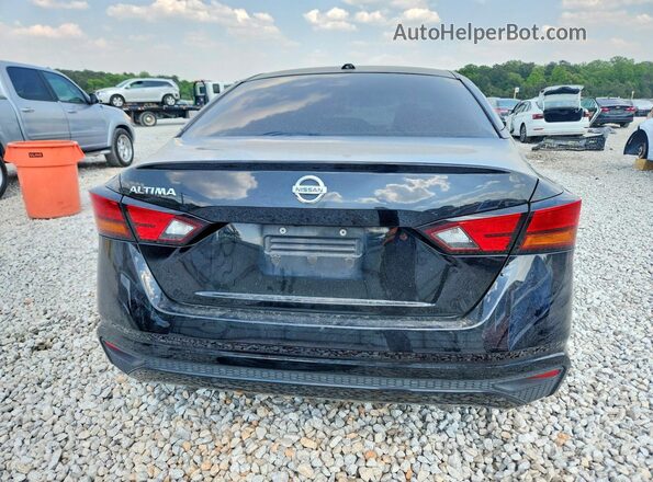 1N4BL4BV9LC120856 2020 NISSAN ALTIMA Black Вид ззаду