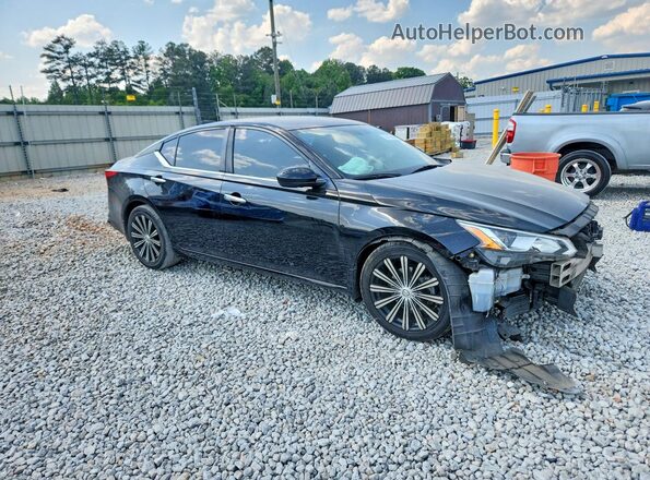 1N4BL4BV9LC120856 2020 NISSAN ALTIMA Black Передня права чверть