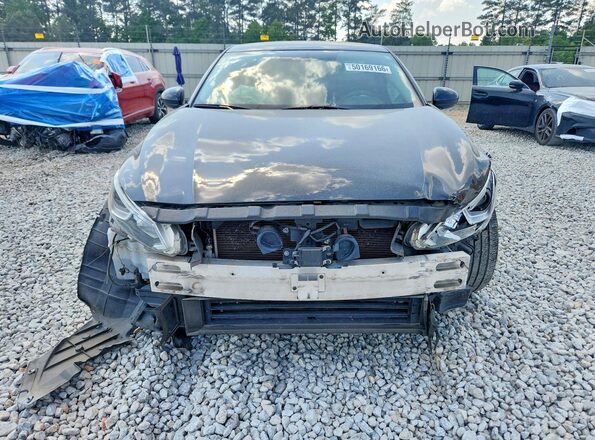 1N4BL4BV9LC120856 2020 NISSAN ALTIMA Black Вид спереду