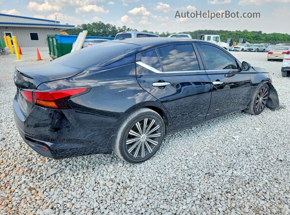 1N4BL4BV9LC120856 2020 NISSAN ALTIMA Black Задня права чверть