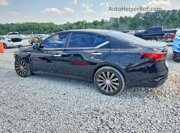 1N4BL4BV9LC120856 2020 NISSAN ALTIMA Black Задня ліва чверть