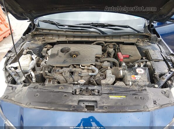 1N4BL4BV9LC137902 2020 NISSAN ALTIMA Blue Rear view