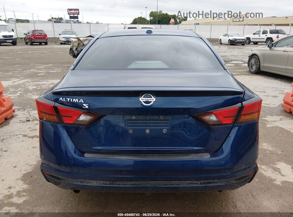 1N4BL4BV9LC137902 2020 NISSAN ALTIMA Blue 