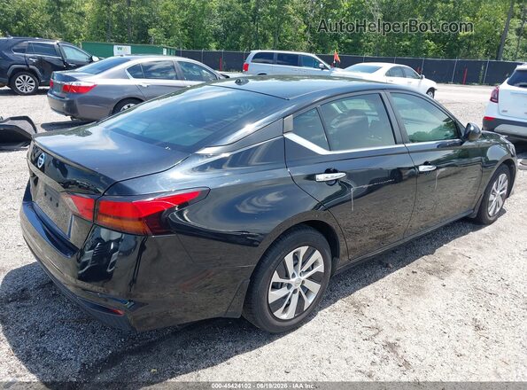 1N4BL4BV9LC175937 2020 NISSAN ALTIMA Black Rear right