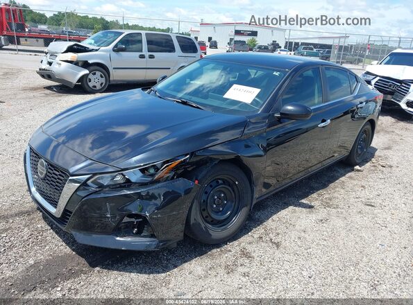 1N4BL4BV9LC175937 2020 NISSAN ALTIMA Black Front left