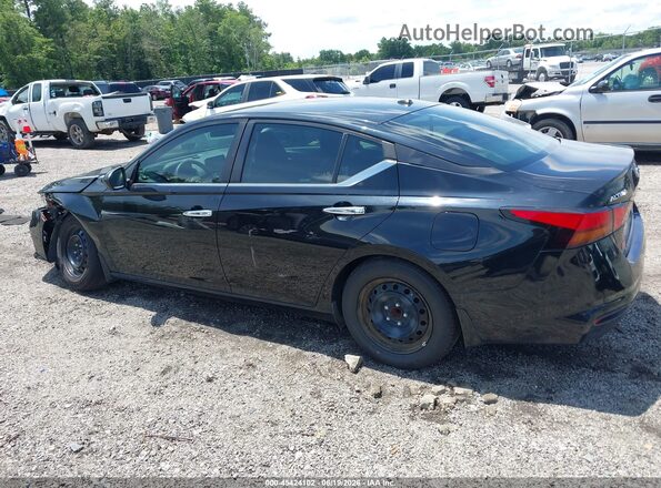1N4BL4BV9LC175937 2020 NISSAN ALTIMA Black Rear left