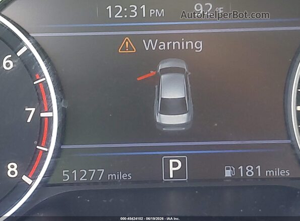 1N4BL4BV9LC175937 2020 NISSAN ALTIMA Black 