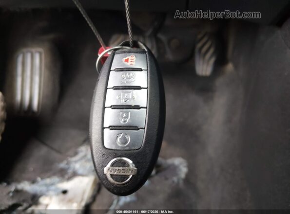 1N4BL4BV9LC200691 2020 NISSAN ALTIMA Белый Вид панели приборов