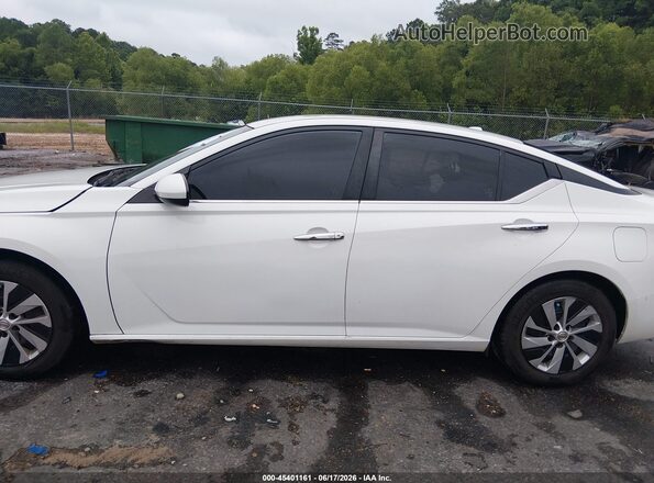 1N4BL4BV9LC200691 2020 NISSAN ALTIMA Белый 