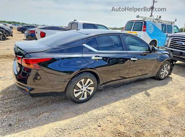 1N4BL4BV9LC205633 2020 NISSAN ALTIMA Black Rear right