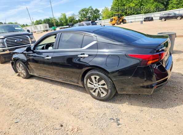 1N4BL4BV9LC205633 2020 NISSAN ALTIMA Black Rear left