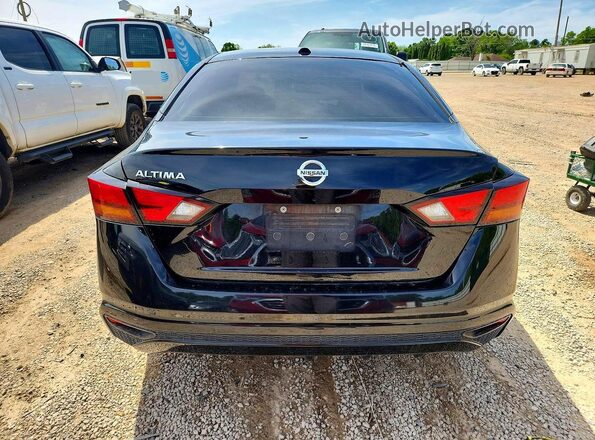 1N4BL4BV9LC205633 2020 NISSAN ALTIMA Black Rear view