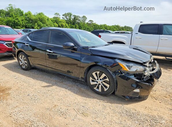 1N4BL4BV9LC205633 2020 NISSAN ALTIMA Black Front right