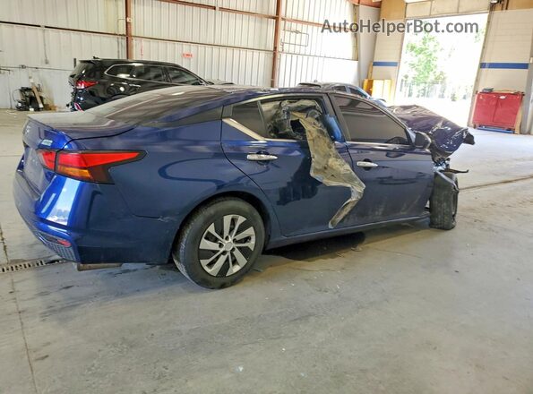 1N4BL4BV9LC206295 2020 NISSAN ALTIMA Blue Tył prawy