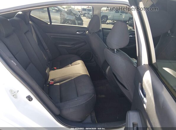 1N4BL4BV9LC221802 2020 NISSAN ALTIMA Белый Вид наклейки с VIN-кодом
