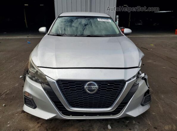 1N4BL4BV9LC231780 2020 NISSAN ALTIMA Silver Вид спереду