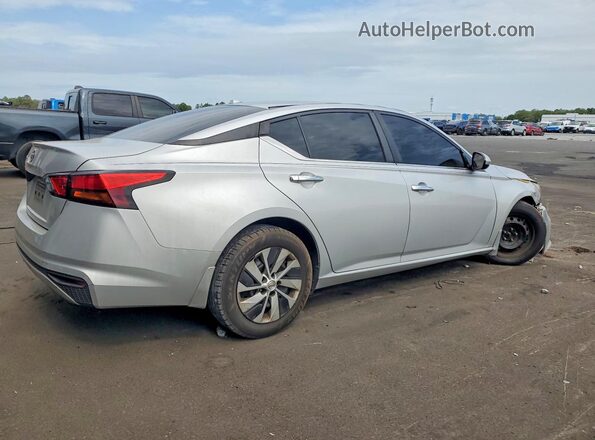 1N4BL4BV9LC231780 2020 NISSAN ALTIMA Silver Задня права чверть