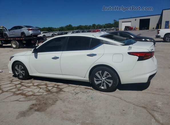 1N4BL4BV9LC245923 2020 NISSAN ALTIMA White Задня ліва чверть
