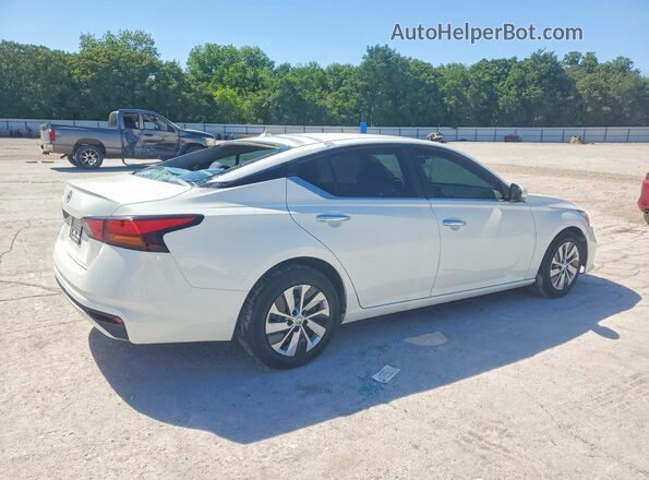 1N4BL4BV9LC245923 2020 NISSAN ALTIMA White Задня права чверть
