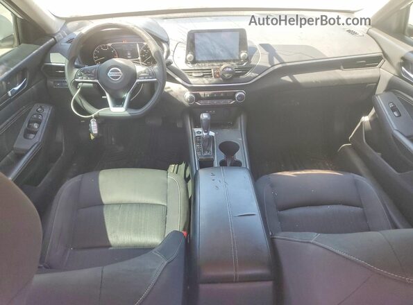 1N4BL4BV9LC245923 2020 NISSAN ALTIMA White Вид панелі приладів