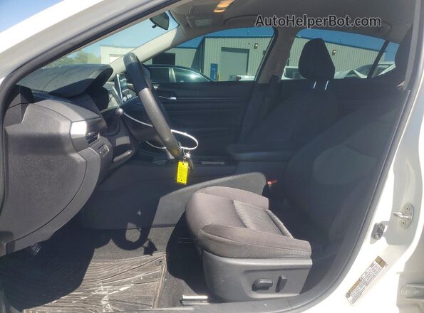 1N4BL4BV9LC245923 2020 NISSAN ALTIMA White Вид салону спереду