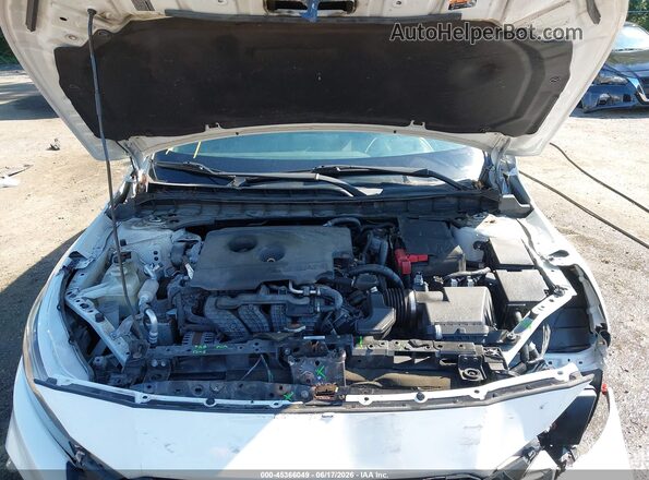 1N4BL4BV9LC249583 2020 NISSAN ALTIMA White Widok z tyłu