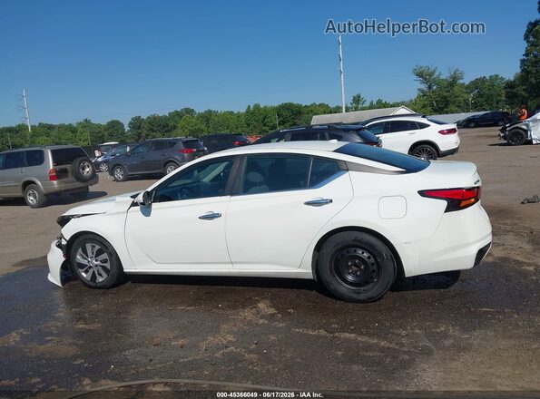 1N4BL4BV9LC249583 2020 NISSAN ALTIMA White 