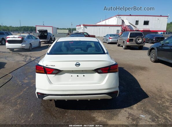 1N4BL4BV9LC249583 2020 NISSAN ALTIMA White 